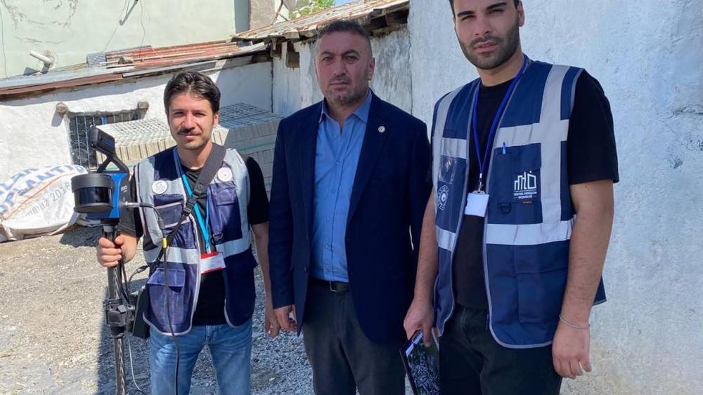 Kars'ta Modern ve Dayanıklı Yaşam Alanları Geliyor