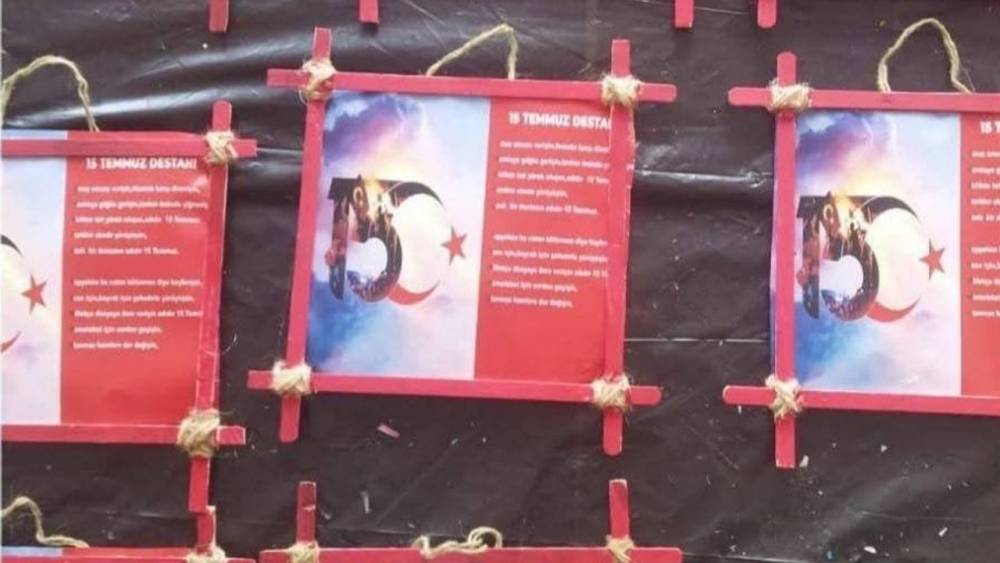 Özel Gereksinimli Bireylerden Anlamlı Sanatsal Etkinlik
