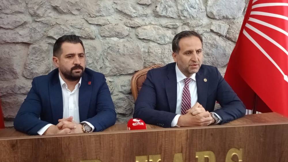 Kars ve Ardahan'da CHP Mücadelesi Sürüyor