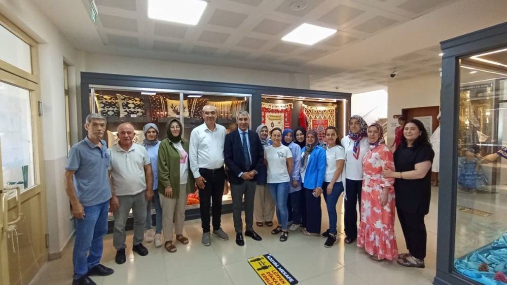 Beypazarı'nda Eğitim Değişimi