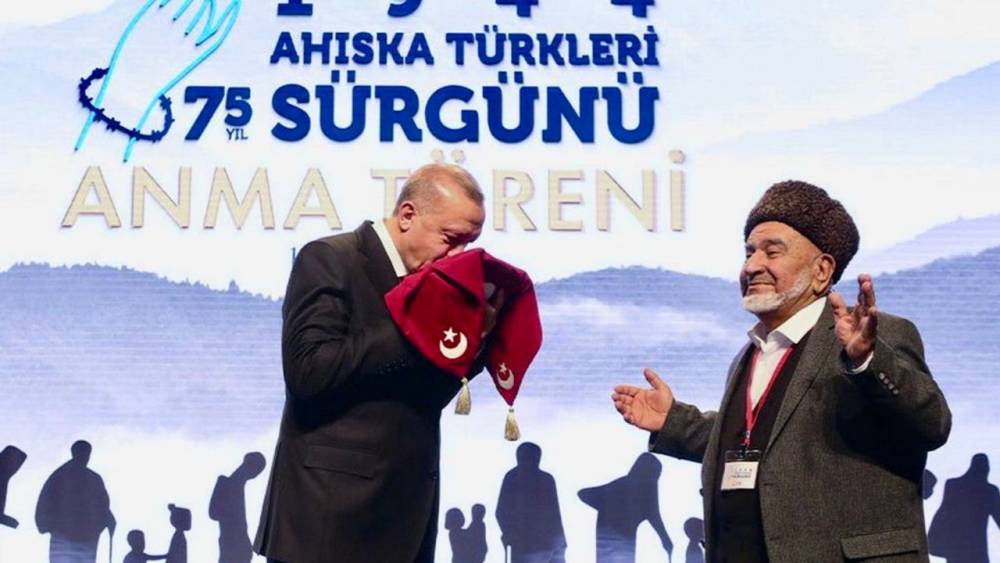 Ahıska Türkleri'nin Sürgün Talepleri Gündemde