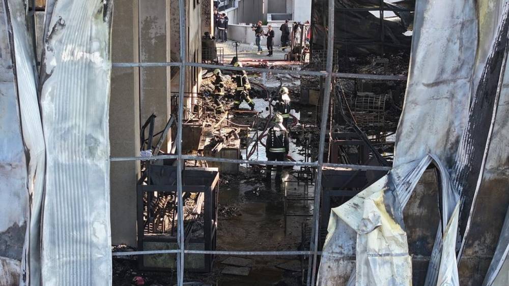 Kocaeli’deki fabrika yangınında can kaybı 7’ye çıktı