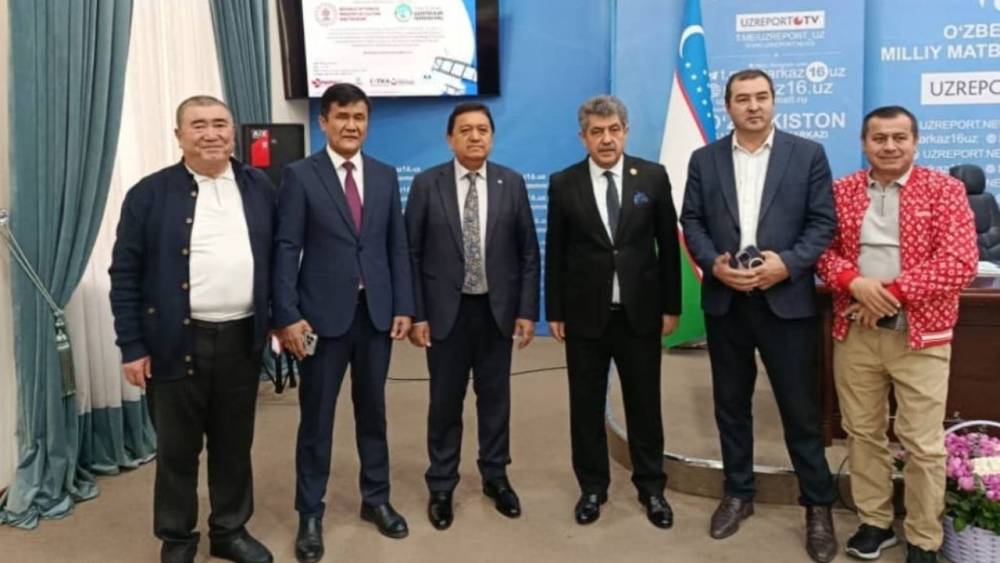 Türk Dünyası Belgesel Film Festivali Özbekistan’da gösterildi