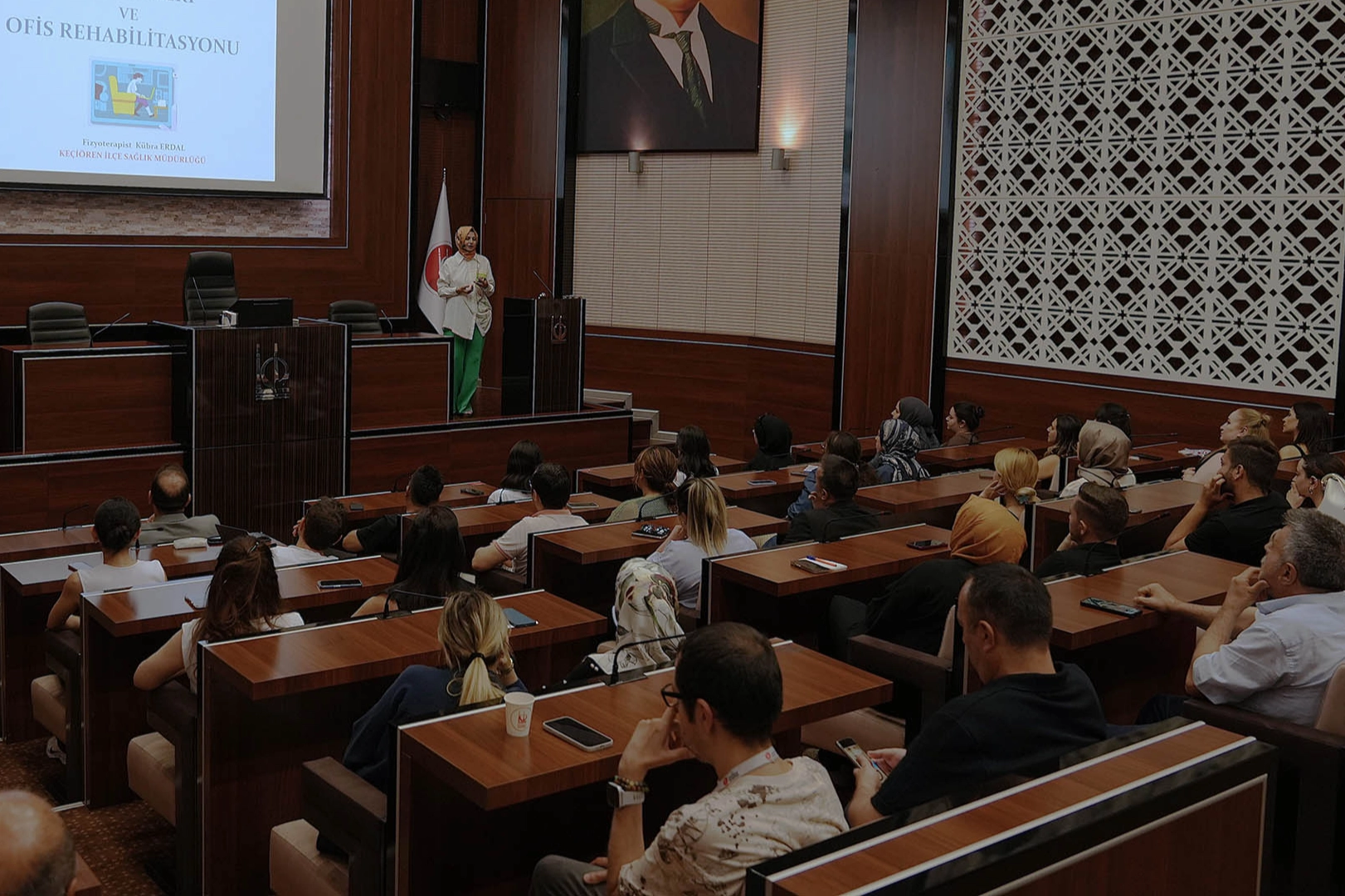 Ofis Çalışanları İçin Sağlıklı Yaşam Tüyoları