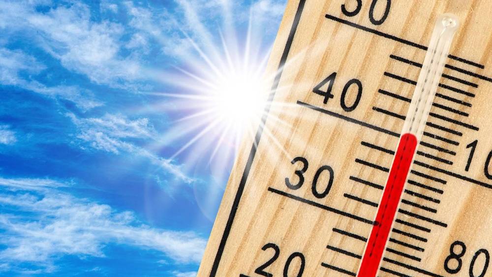 Türkiye'de Hava Sıcaklıkları Alarm Veriyor
