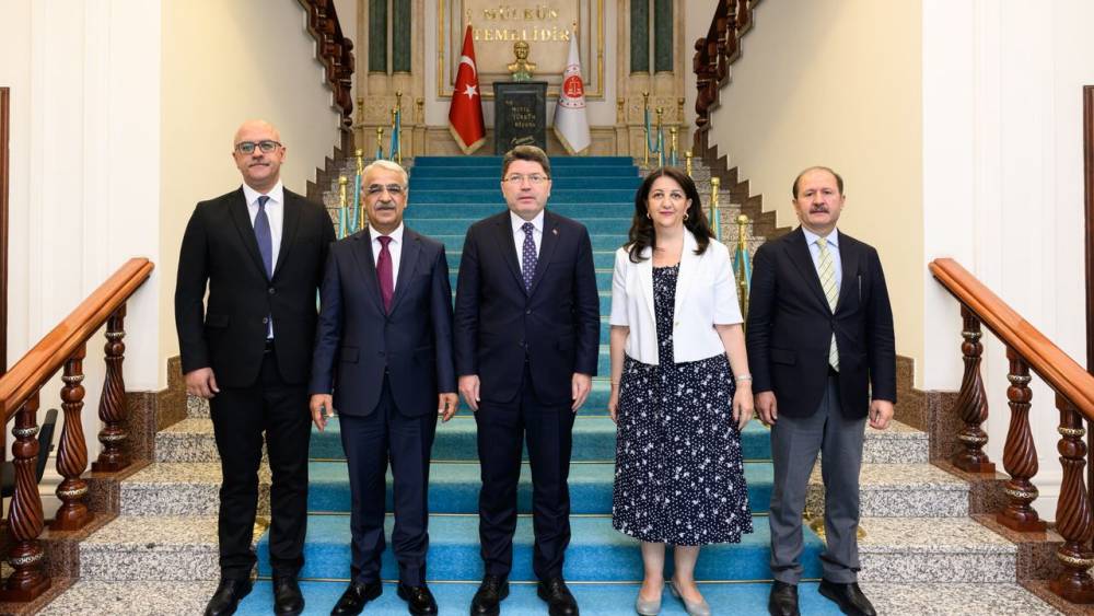 Terörsüz Türkiye Vizyonu Ele Alındı