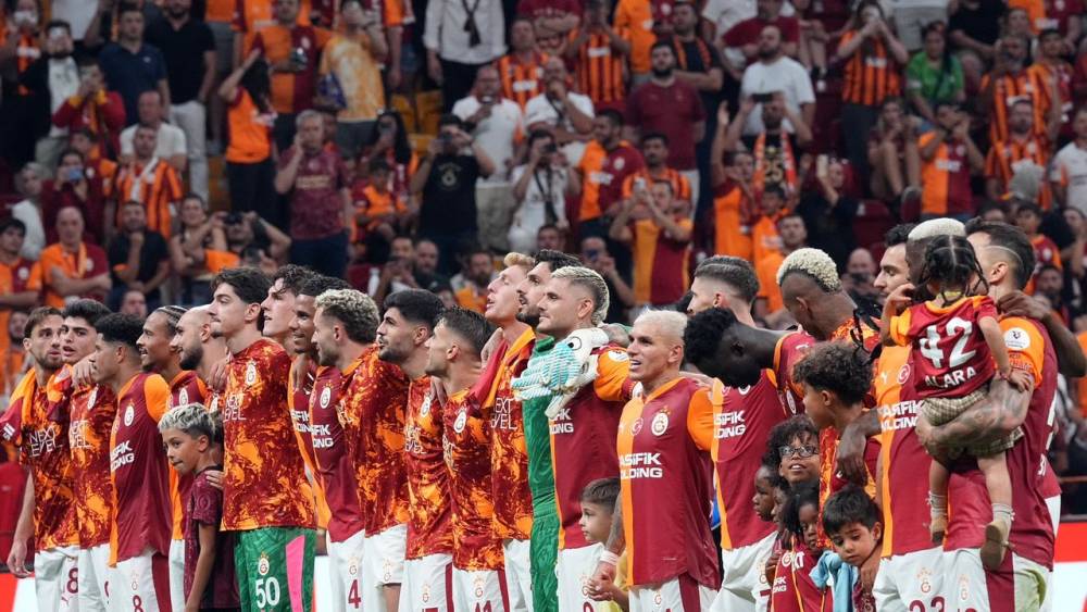 Galatasaray’dan İki Maçta İki Galibiyet!