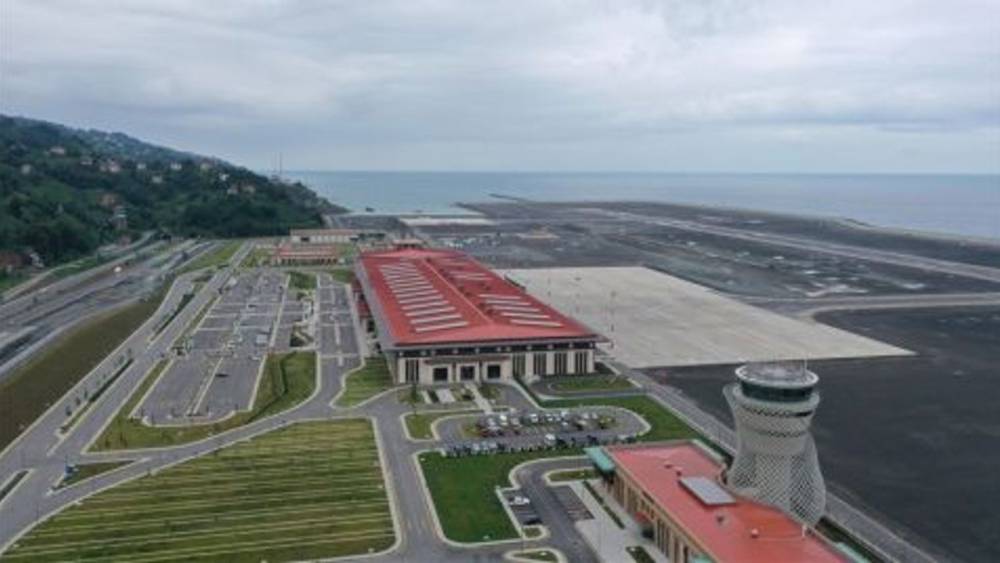 Yozgat Havalimanı'nda İncelemeler Sürüyor