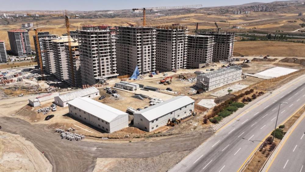 Mamak Metro Projesinde Süreç Hızla İlerliyor
