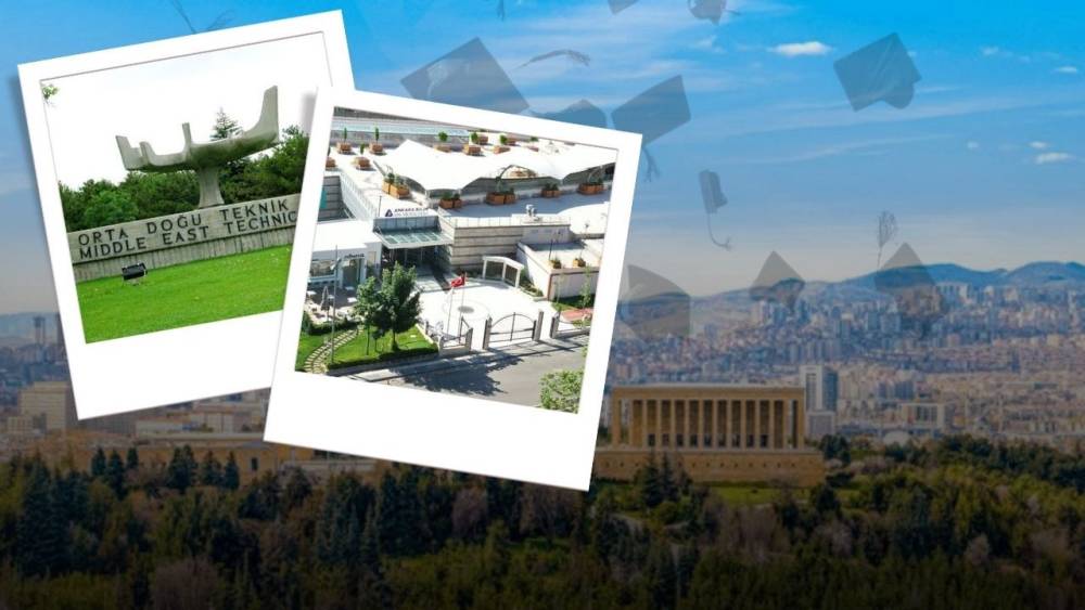 Ankara'nın Eğitimde Popülerliği Artıyor