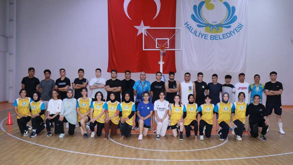 Haliliye’nin Ücretsiz Spor Kursları Gençlere Umut Veriyor