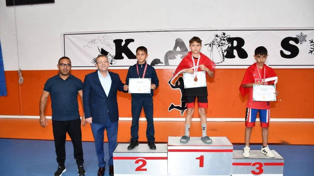 Kars'ta Uluslararası Müsabaka Rüzgarı