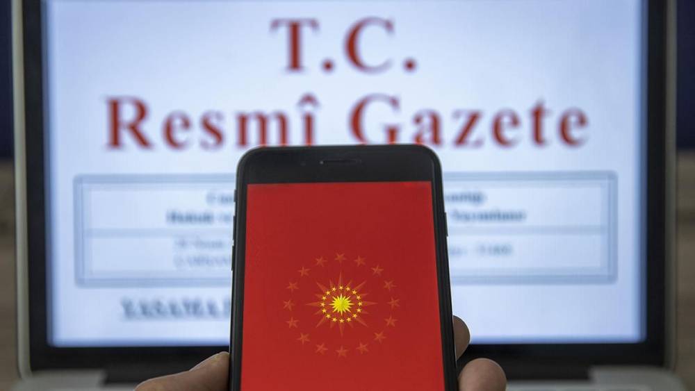 Resmî Gazete’de yayımlandı: Dört ülkeyle anlaşmalar onaylandı