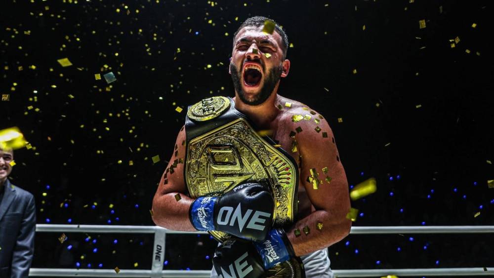 Türk sporunda tarihi başarı: Samet Ağdeve dünya şampiyonu oldu