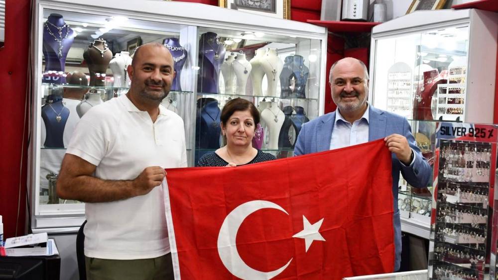 Giresun'da 