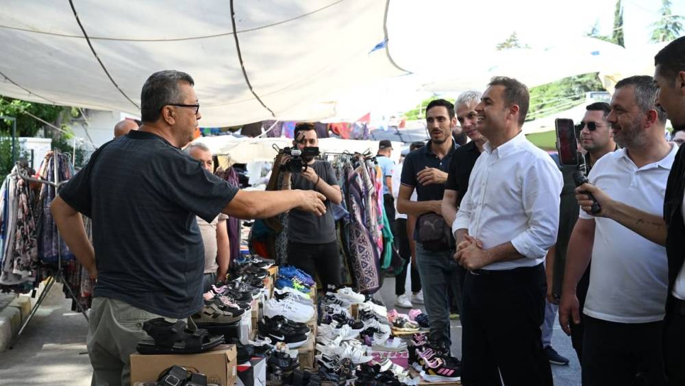 Balıkesir Belediye Başkanı'ndan İddialara Yanıt