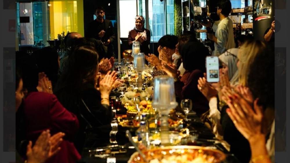 Fenomenler Brionide buluştu