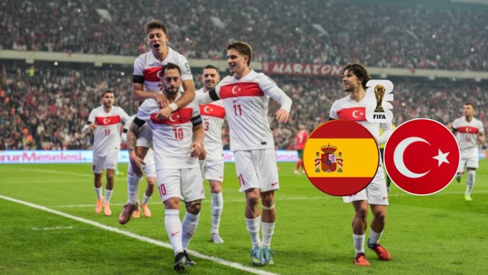 Bizim Çocuklar İspanya sınavında