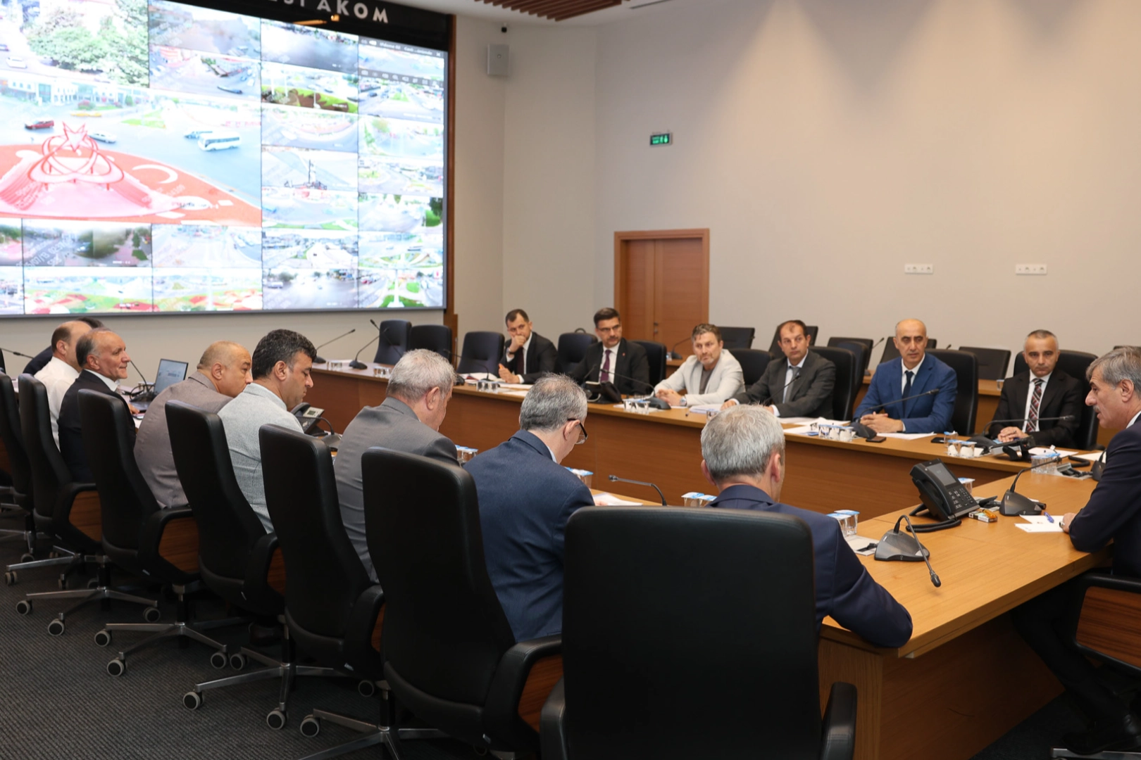 Sakarya'da Kuraklıkla Mücadele Adımları
