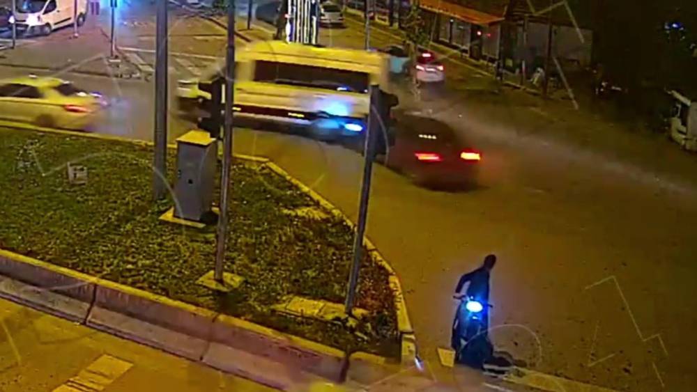 Kırıkkale'de Trafik Kazaları Artışta.