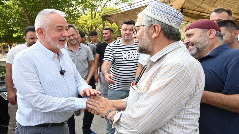 Birlik ve Beraberlik: Isparta'da Aşure Etkinlikleri