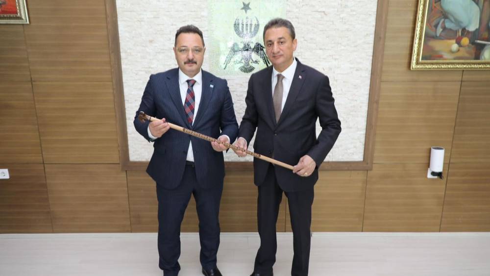 Erol Karaömeroğlu'na Veda