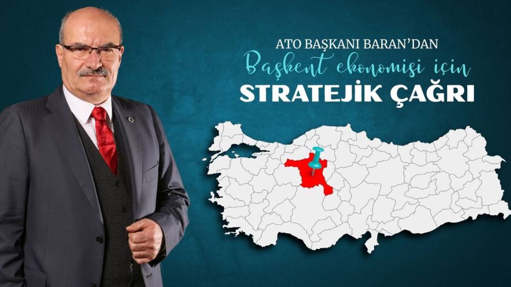 Ankara'da Serbest Bölge Kurulması Çağrısı