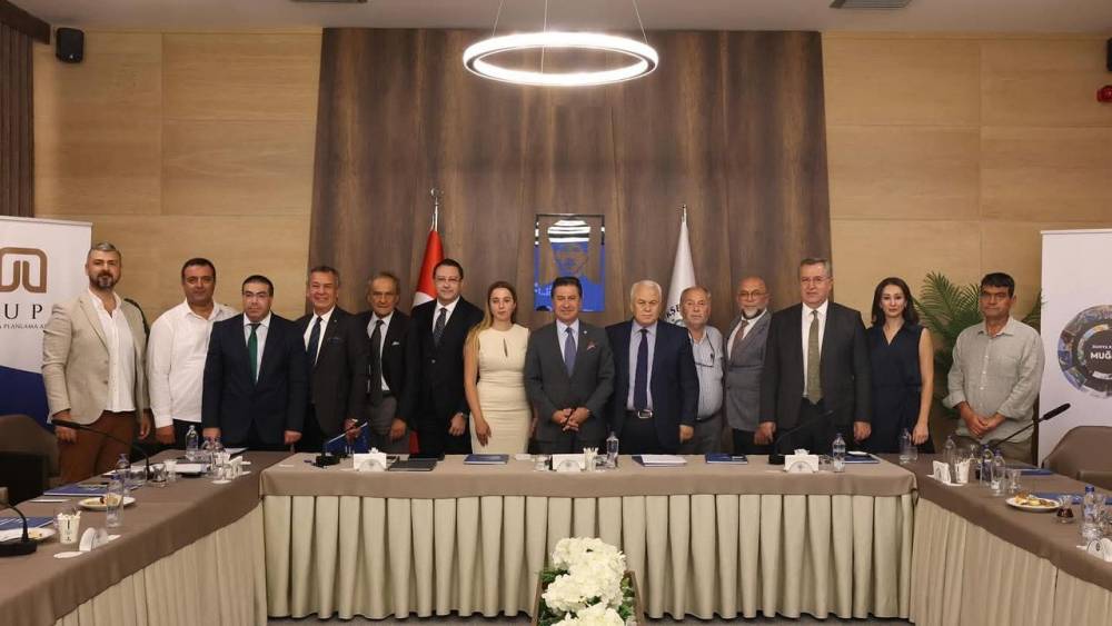 Muğla Ekonomiye Bilimsel Yaklaşım Başlattı