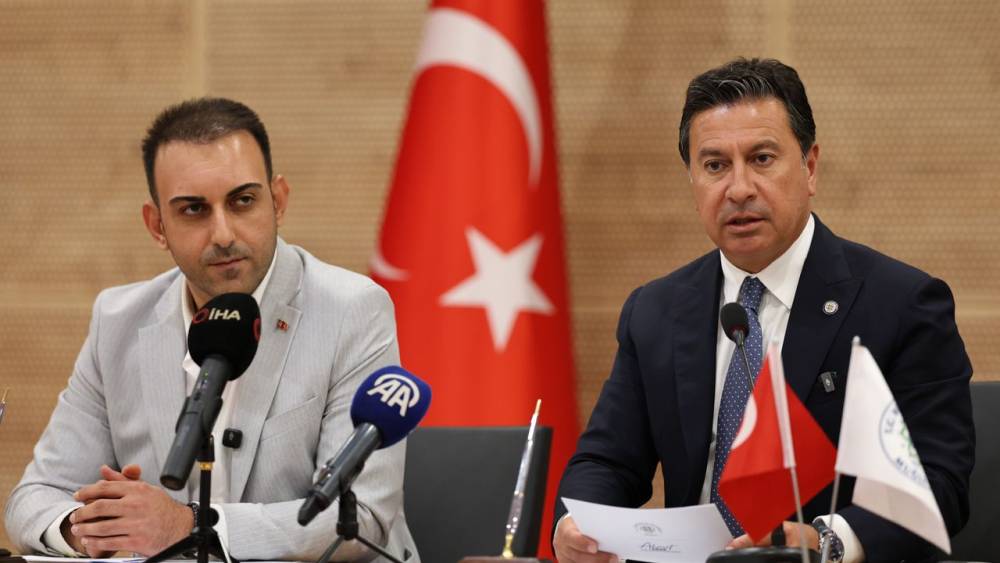 Muğla ve Hatay Arasında Kardeşlik Bağı Kuruldu