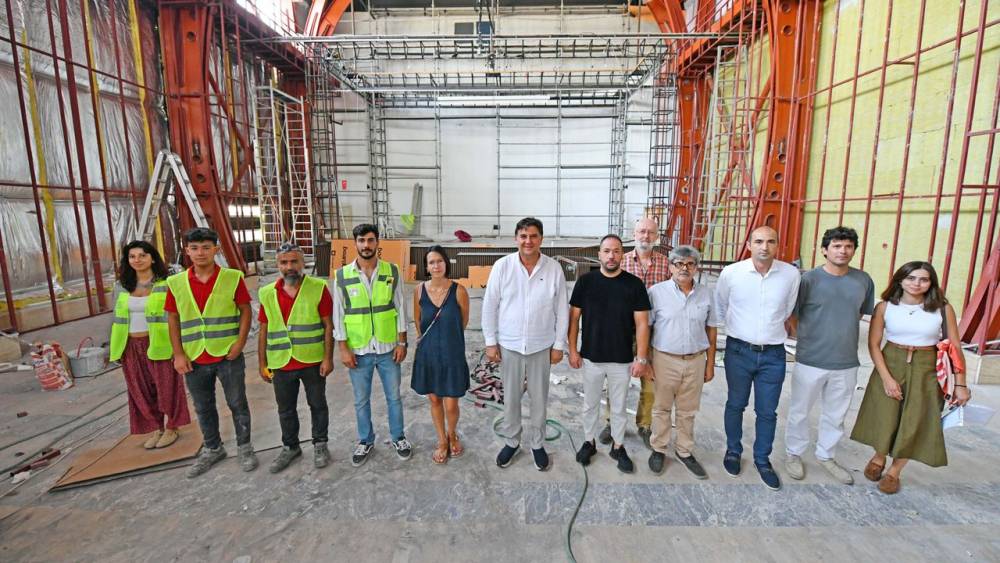 Fethiye'de Kültür Merkezine Yepyeni Yüz!