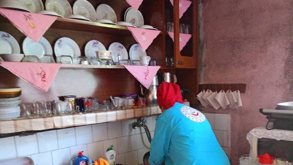 Vefa Programı'ndan 60 Yaş Üstüne Destek
