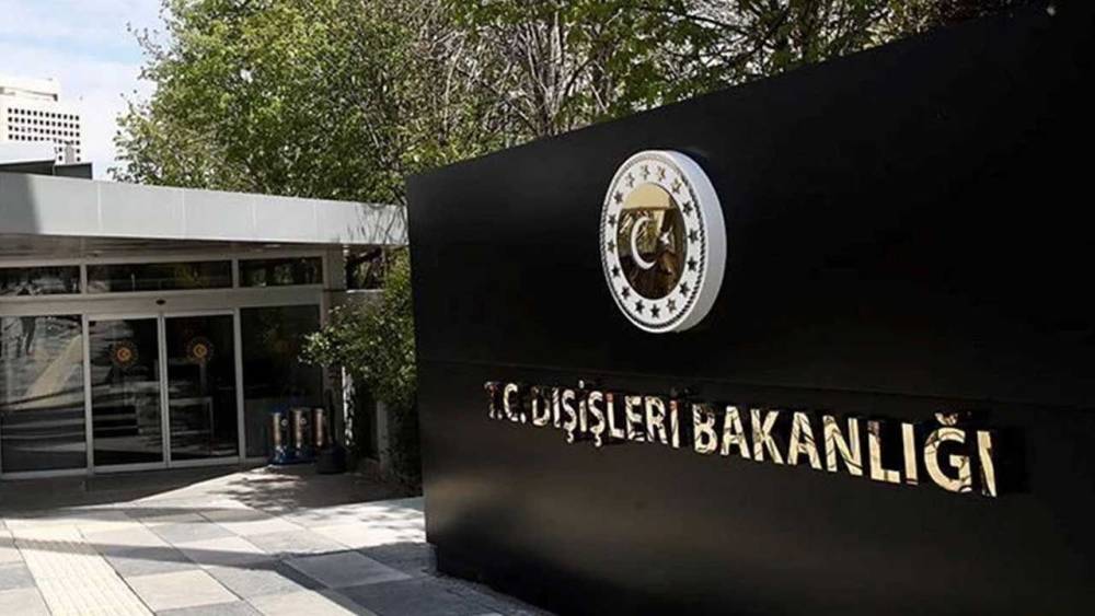 Türkiye, Lahey Grubu Bildirgesine Katkıda Bulunuyor