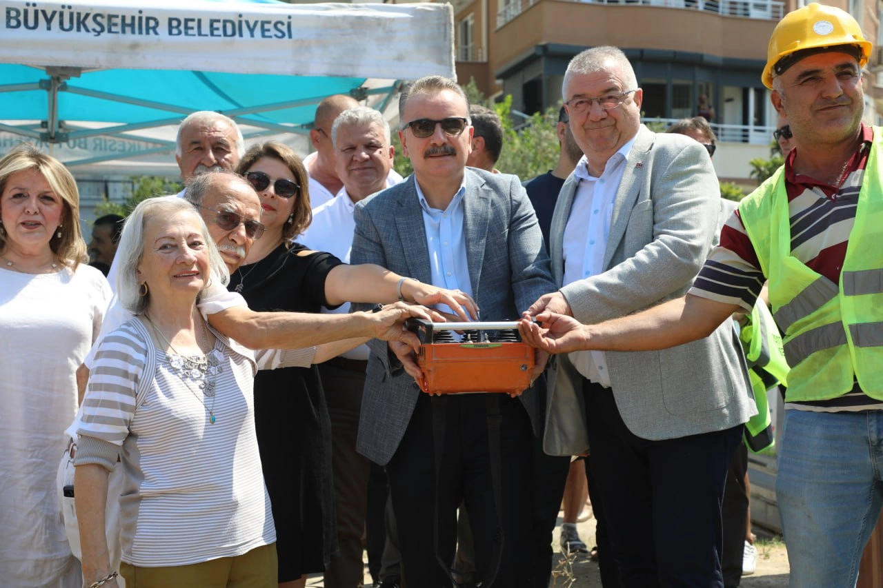 Yeni Sağlık Merkezi İle Edremit'te Atılım