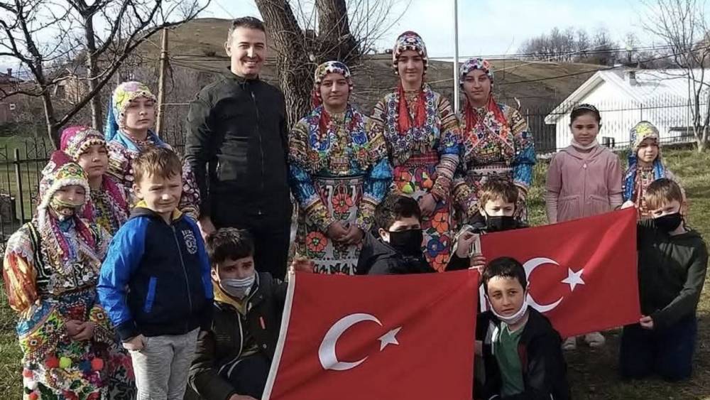 Türk Dünyası ve Balkanların Geleceği