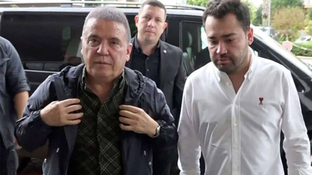 Antalya'da Rüşvet Soruşturmasında Tutuklama