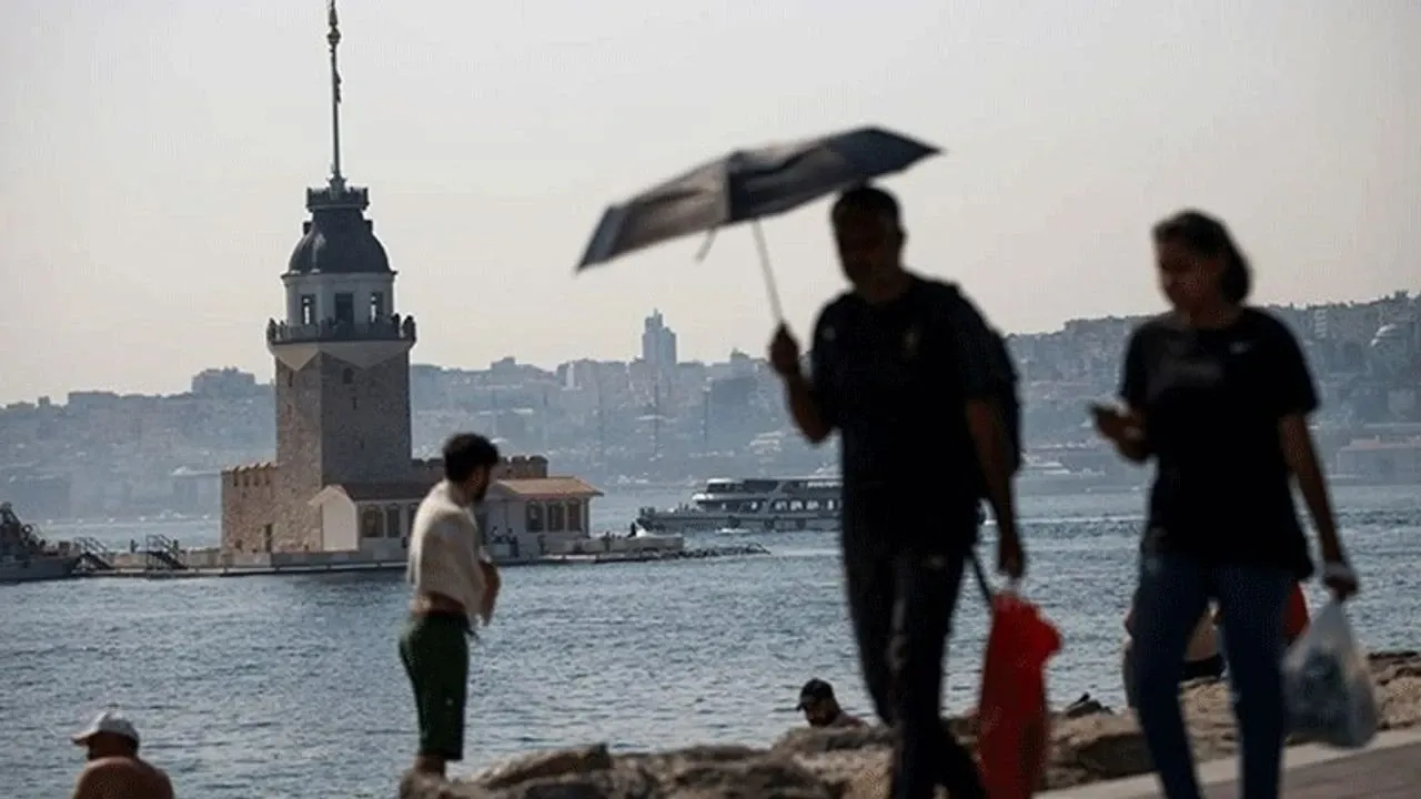 Yeni Hafta Sıcaklık Rekorlarıyla Geliyor