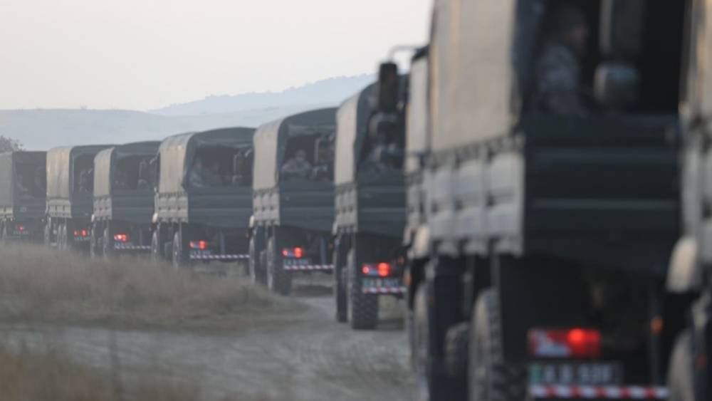 C-130 uçağının enkazı yurda getirildi
