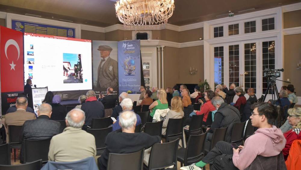 Başkent’te ABB ile kültürel miras korunuyor