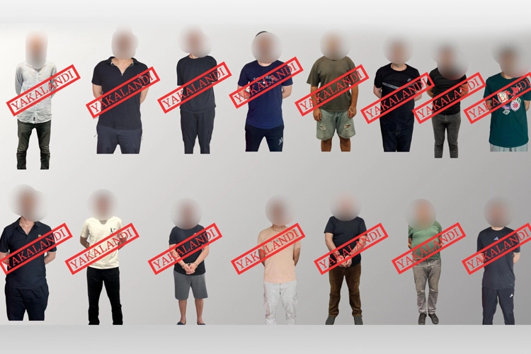 Uluslararası Suçlular Türkiye'ye İade Edildi