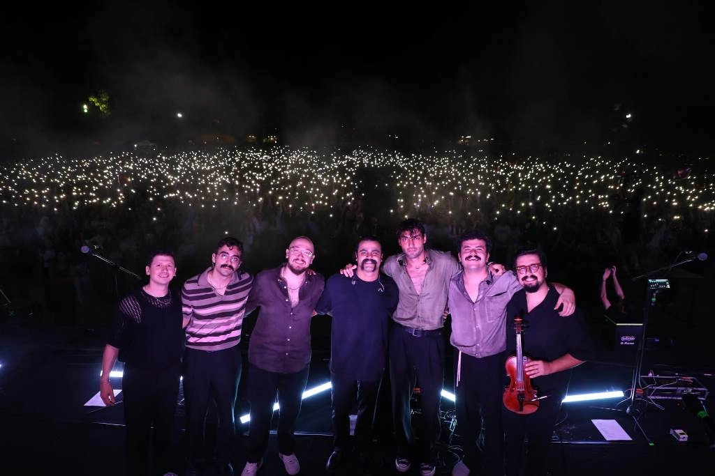  İnegöl'de Kültürle Yoğrulan Festival Coşkusu 
