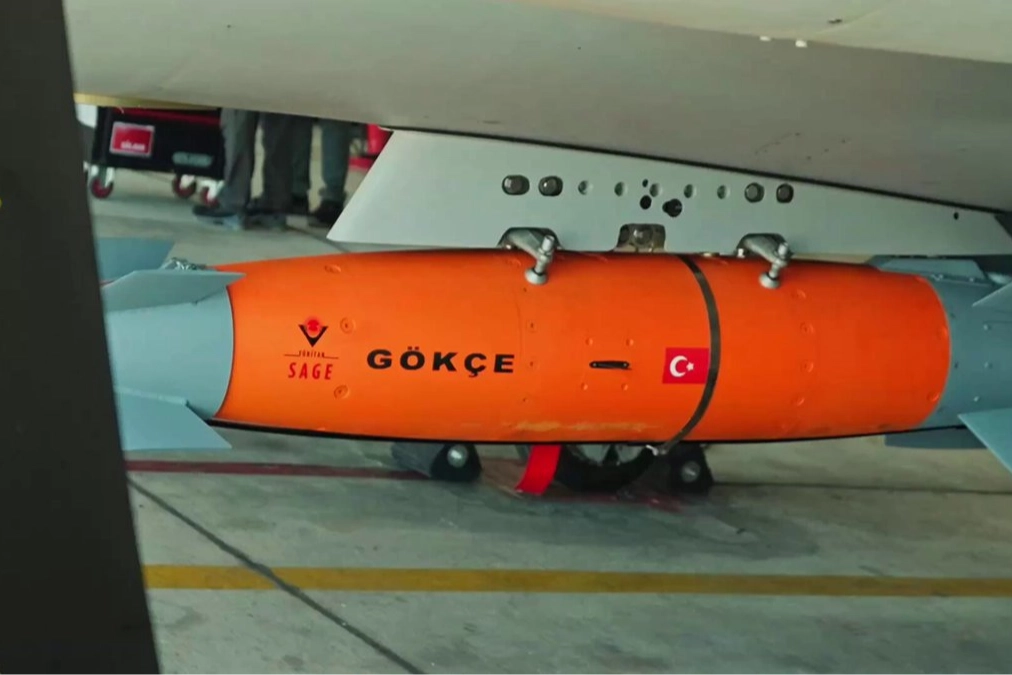 AKINCI SİHA, GÖKÇE Kiti'yle Rekor Kırdı!