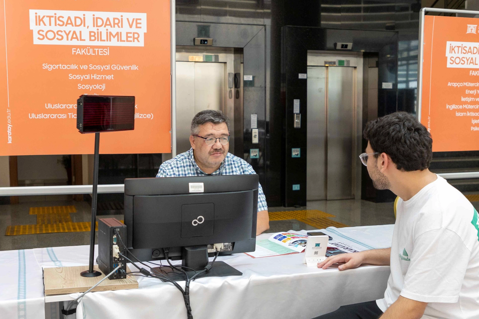 KTO Karatay Üniversitesi Tercih Dönemi Hazırlıklarını Tamamladı