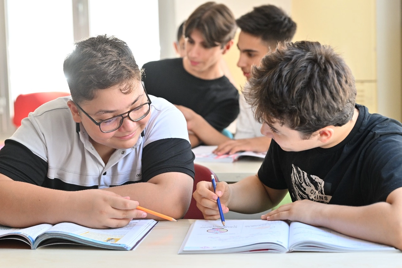 MABEM, LGS'de Ezber Bozdu!