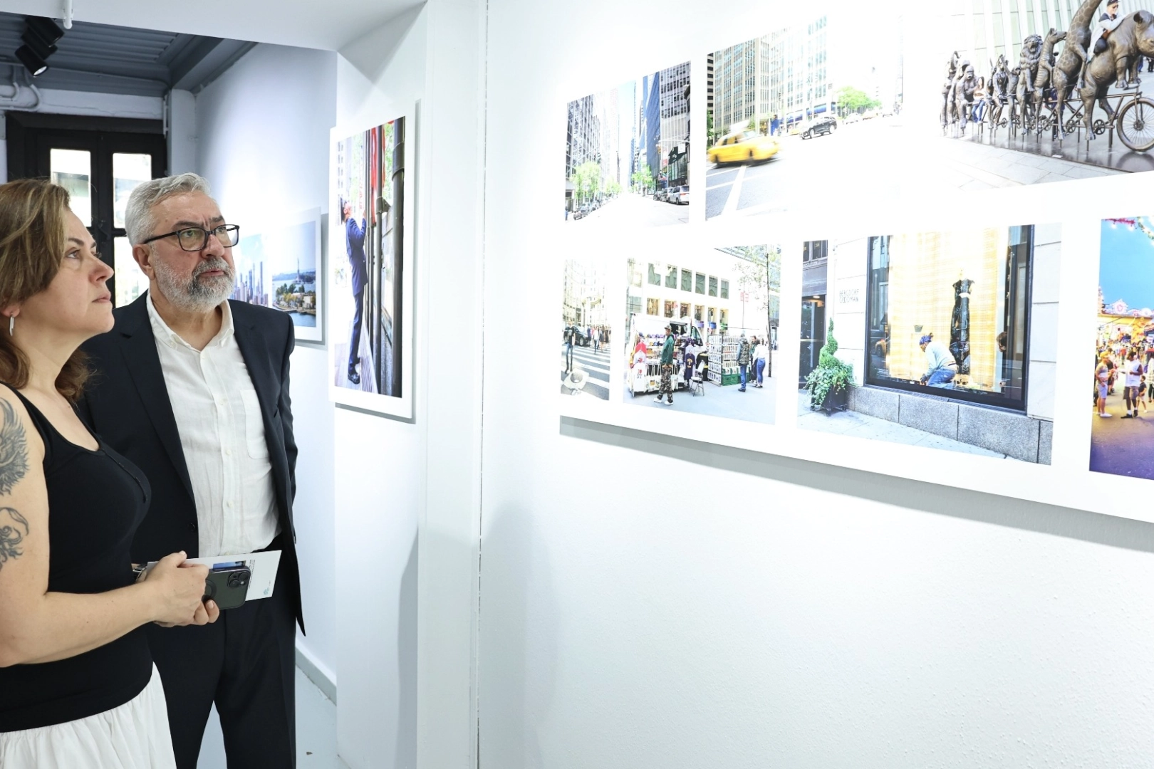 New York'un Büyülü Anları Türkiye'de Gün Yüzünde
