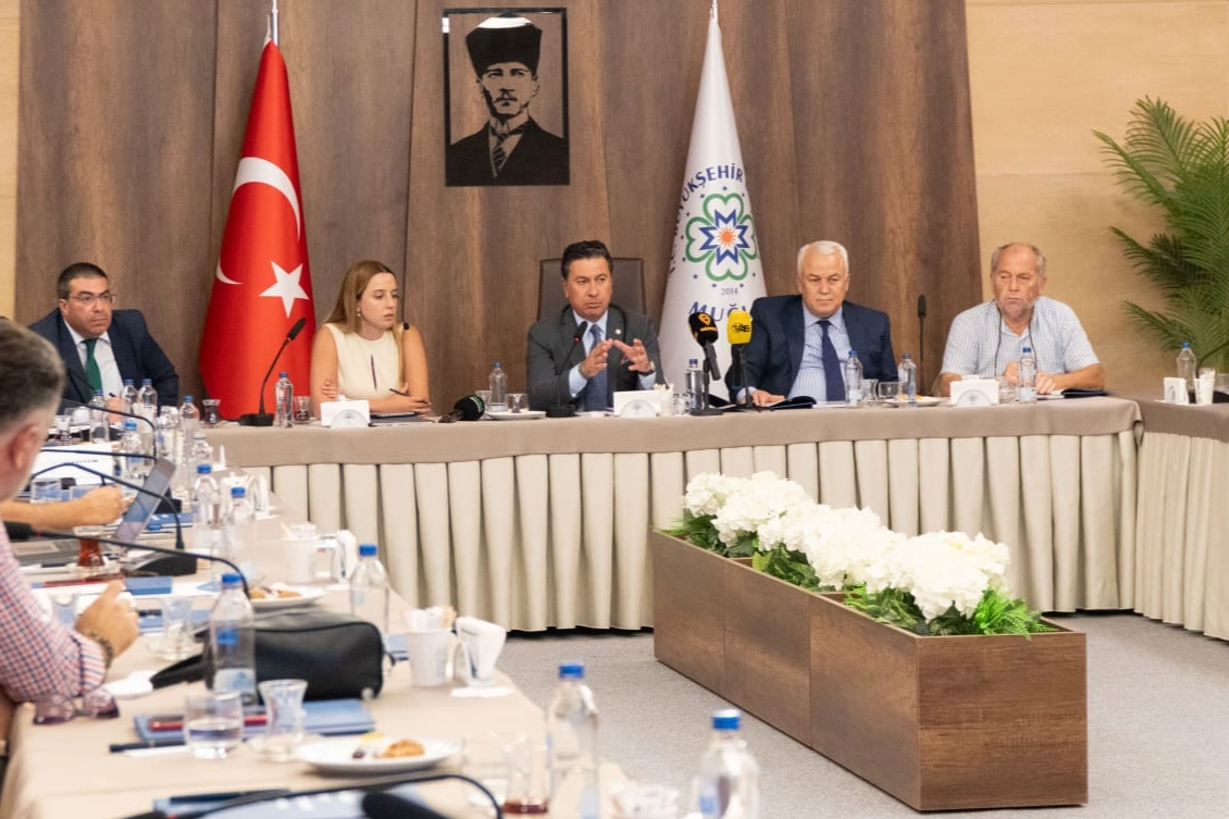 Muğla'da Ekonomik Kalkınma İçin Ortak Akıl Buluşması