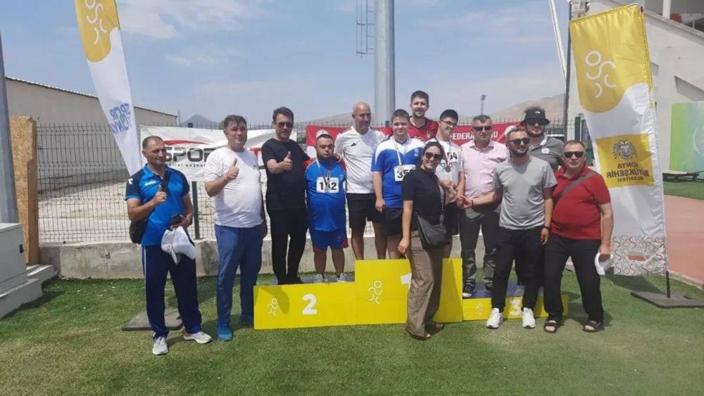Kars’ta Sporcuların Büyük Başarısı