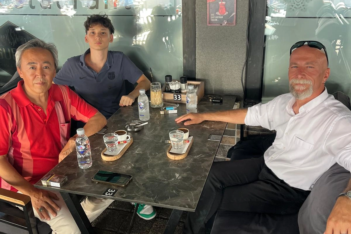 TUREB Başkanı Bursa'da Turizmi İnceledi