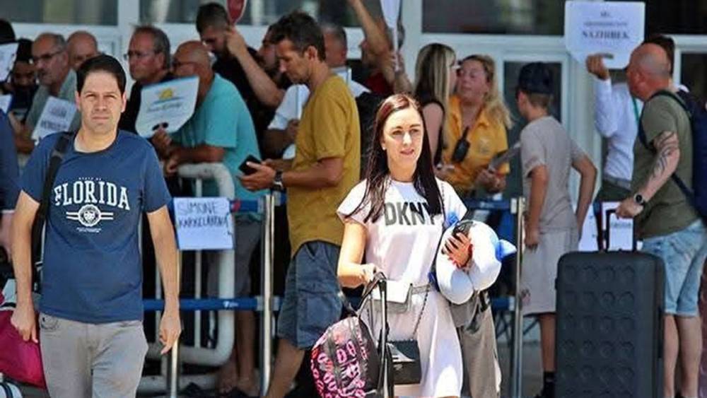 Turizm Hedefinde İyimserlik: 17 Milyon Beklentisi