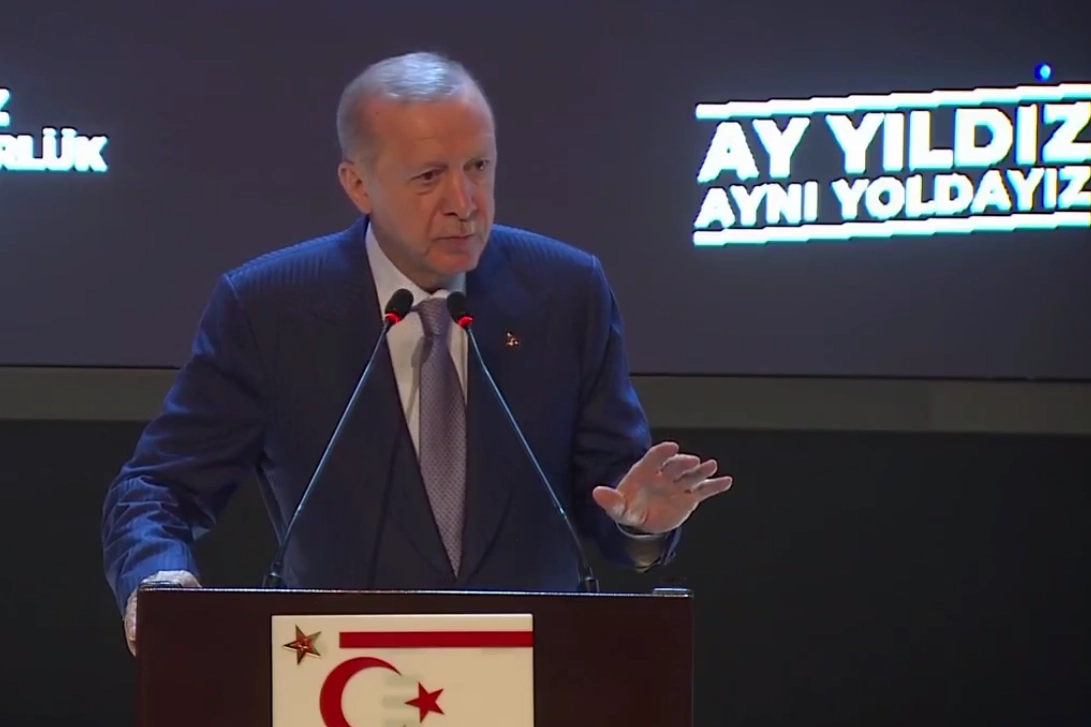KKTC'de Yatırım ve Dostluk Mesajları Verildi