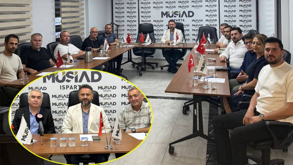 İş Dünyası ve Akademi El Ele Verdi